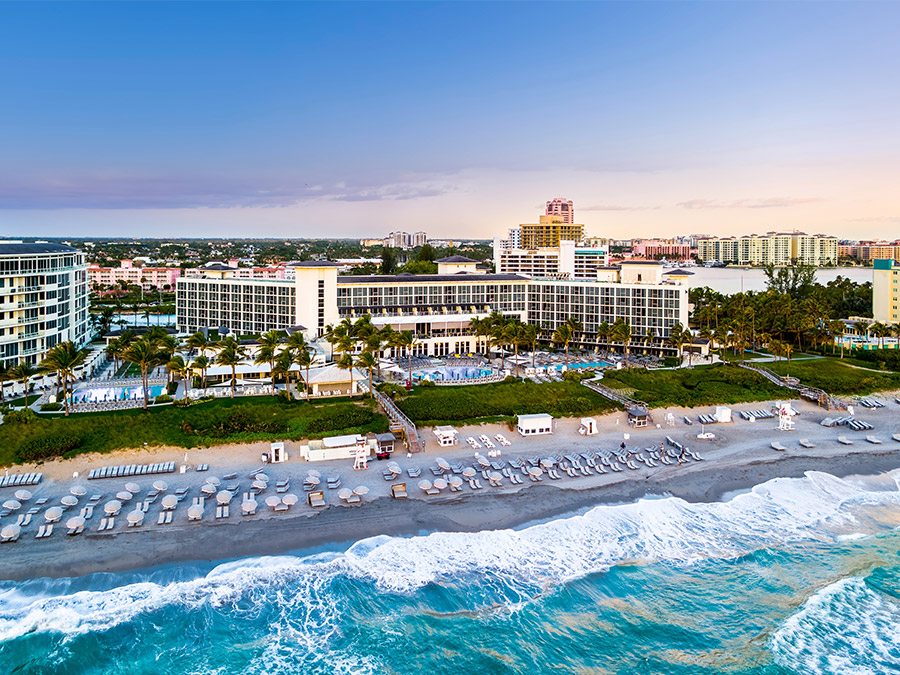 The Boca Raton