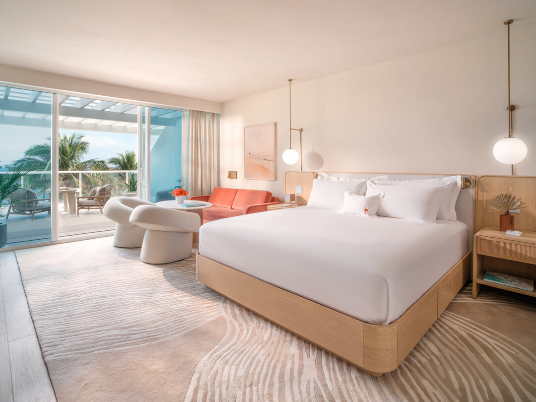 Waterfront \u0026 Beachfront Hotel Rooms - All Rooms - The Boca Raton, image size:1080x810