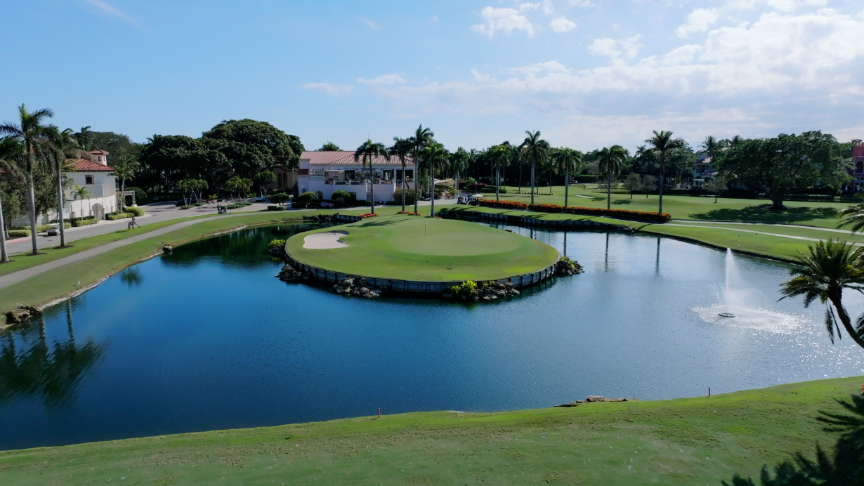 Boca Raton Resort Golf Some Boca Country Club Members Don't Like The