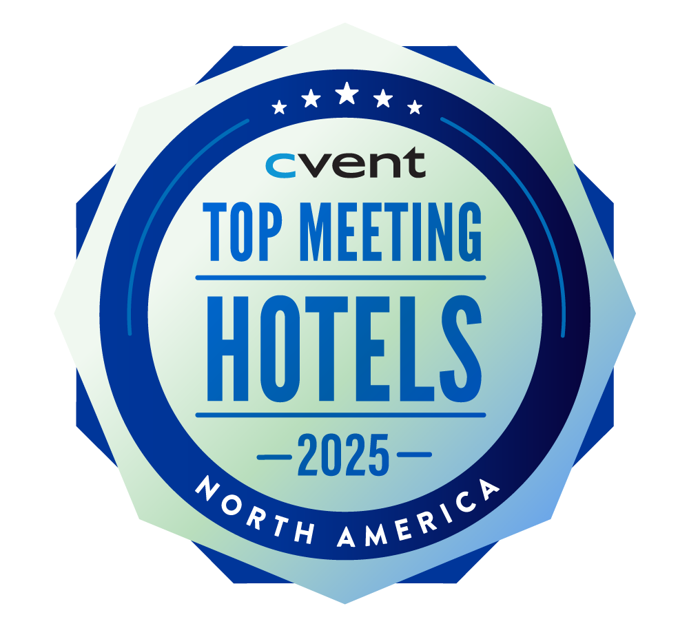 Cvent Top Meeting Hotels 2025 North America